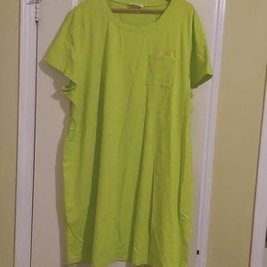 Calvin Klein Tshirt Dress